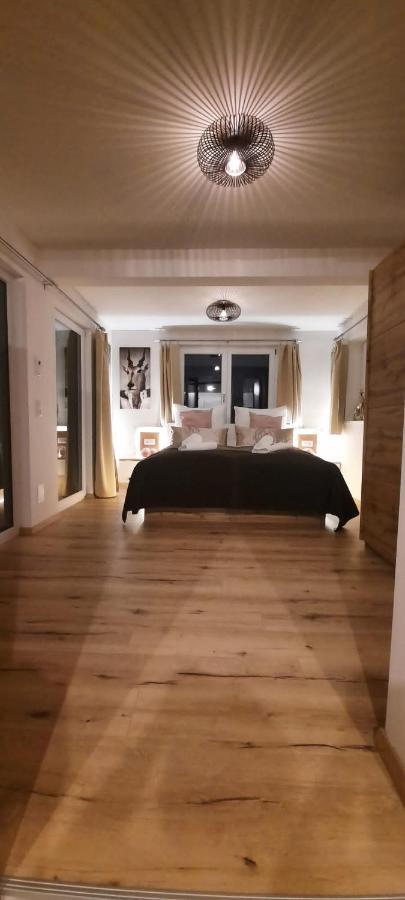 Haus Schober Apartment Bad Hofgastein Bagian luar foto