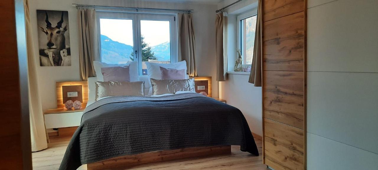 Haus Schober Apartment Bad Hofgastein Bagian luar foto