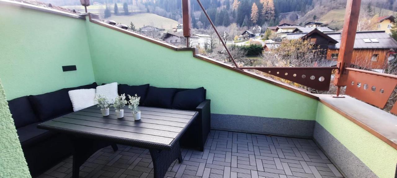 Haus Schober Apartment Bad Hofgastein Bagian luar foto