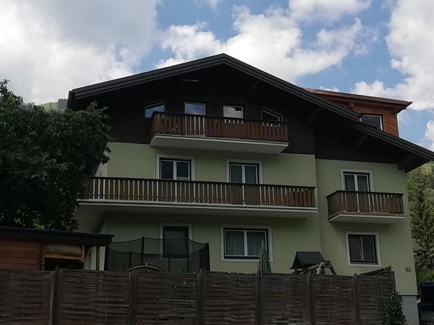 Haus Schober Apartment Bad Hofgastein Bagian luar foto
