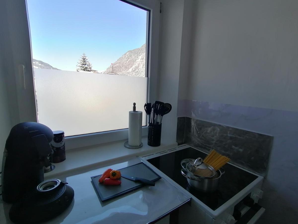 Haus Schober Apartment Bad Hofgastein Bagian luar foto